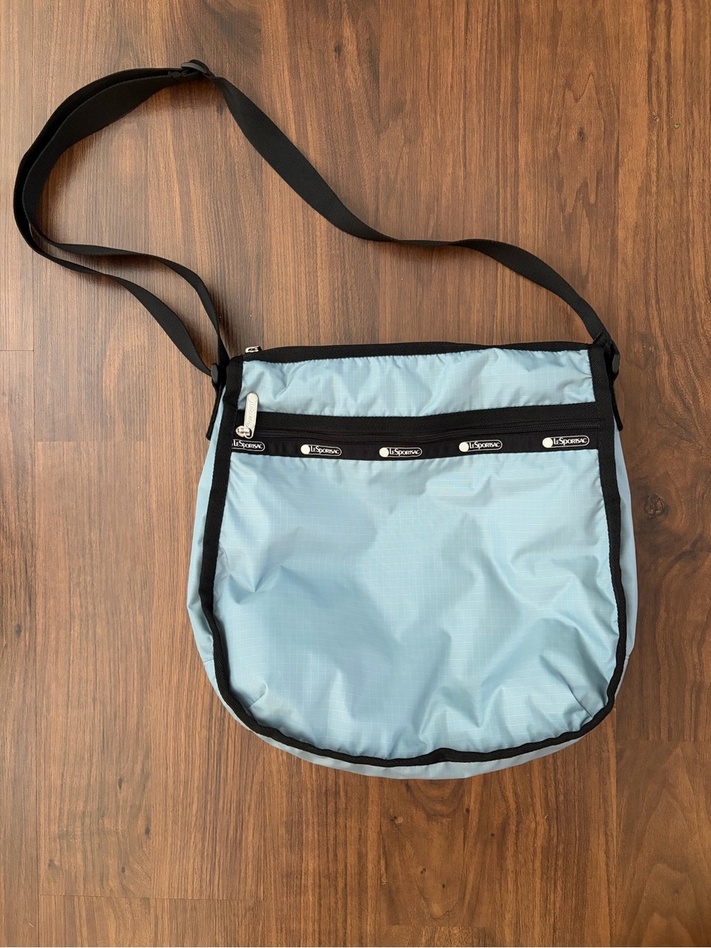 Lesportsac Light Blue Bag